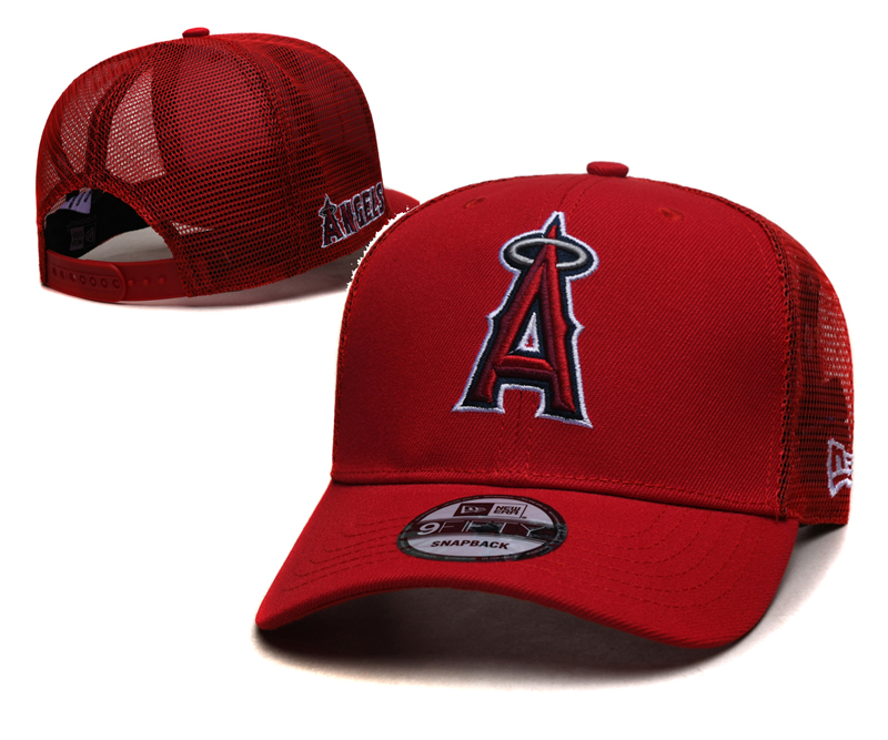 2024 MLB Los Angeles Angels Hat TX20241105